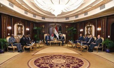 وزير الداخلية يبحث مع وزير الأمن بجمهورية مالى آليات تعزيز التعاون الأمنى بين البلدين ومكافحة الأرهاب 