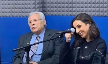 والد أنغام يتعرض  لوعكة صحية