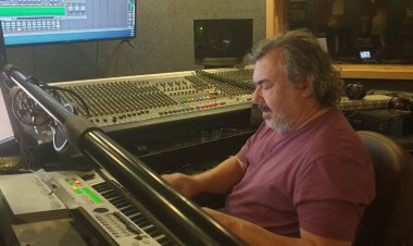 الموسيقار أحمد الجبالي يضع الهوية الموسيقية لمهرجان الغردقة لسينما الشباب