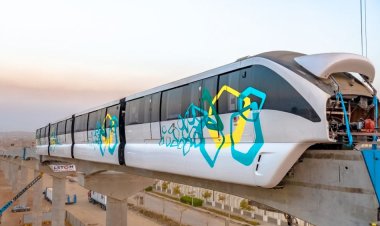 خريطة تحويلات مرورية لاستكمال أعمال «المونوريل» فى مدينة نصر 