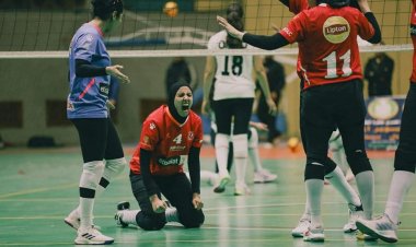 بالفوز على الزمالك.. «سيدات الأهلي» يتوج بكأس السوبر للكرة الطائرة