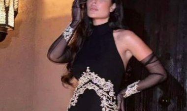 نادين نسيب نجيم تتألق بإطلالتين مختلفتين في Fashion Trust Arabia