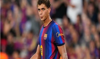 حمزة بديلا.. تشكيل برشلونة الرسمي لمواجهة بلباو في الدوري الإسباني