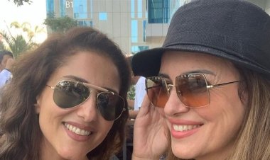 صديقة عمرها.. حنان مطاوع تدعم ريهام عبدالغفور بعد واقعة التصوير داخل السينما