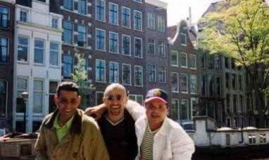 محمود البزاوي يستعيد ذكريات فيلم همام في أمستردام