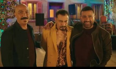 محمد نجاتي: صناع مسلسل "العتاولة" أنهوا دوري قبل الأوان