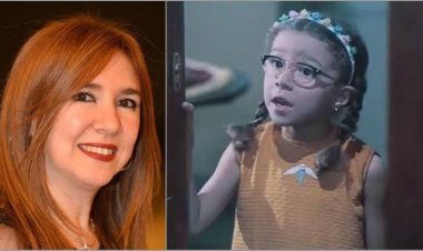 دينا عبد الله: صرخت وبكيت بسبب سعاد حسني