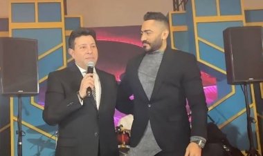 هاني شاكر يدعم تامر حسني بعد مرضه: أزمة وتعدي