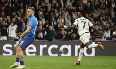 ريال مدريد ومانشستر سيتي يتأهلان لربع نهائي دوري الأبطال