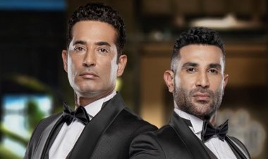 بعد اتهامها بسرقة والدتهما.. القبض على خادمة عمرو وأحمد سعد