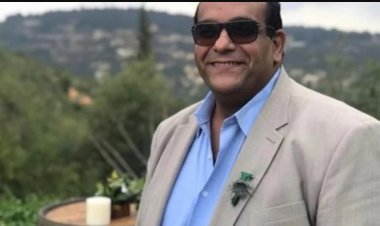 مي نور الشريف تعلن وفاة المخرج والمنتج هيثم عثمان وتكشف موعد ومكان الجنازة