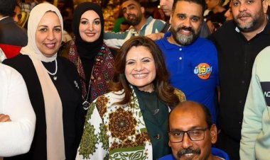 وزيرة الهجرة تشارك في «إفطار المطرية» وتؤكد: «مصر علمت العالم المحبة والتسامح»