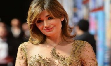 هدى زاهر تدعو لنجل تامر حسني وابنتها بالشفاء بعد تعرضهما لوعكة صحية