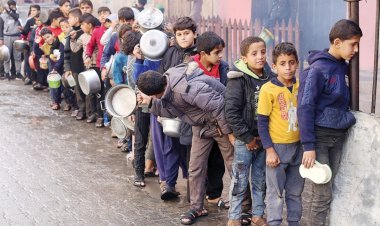 الأمم المتحدة تعترف بتعرض 25% من سكان غزة لخطر المجاعة