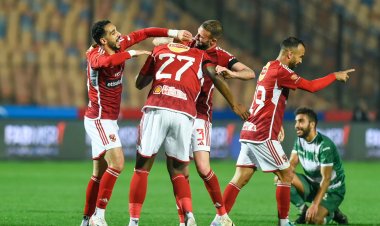 كهربا يقود تشكيل الأهلي لمواجهة الزمالك في نهائي كأس مصر