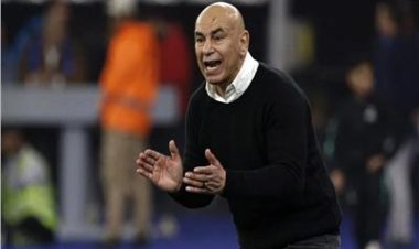 حسام حسن: أتمنى مساندة المدرب الوطني.. واحترم الانتقادات الإيجابية والفنية فقط