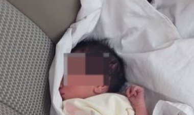 “لغز السيارة الحمراء”.. سيدة تتخلص من رضيعة فجراً داخل كشك في التجمع