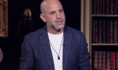 عزيز الشافعي:«الهضبة أقرب الأصوات لقلبي.. وشيرين أطيب واحدة شوفتها»