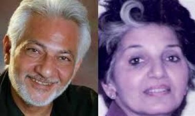 الفنان سامح الصريطي يحدد موعد ومكان عزاء شقيقته