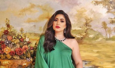 بوسي: أنا لا أقل شأناً عن شيرين وأنغام وآمال ماهر