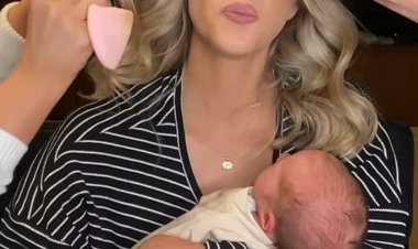 أم لـ8 أطفال وتشارك في مسابقة جمال