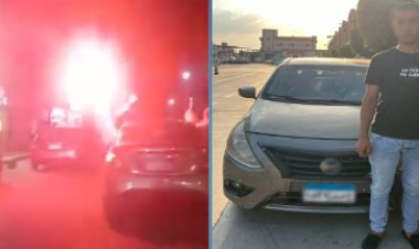 من الحفل للكلبش.. القبض على المتهم  بأداء حركات استعراضية خلال حفل زفاف بالغربية