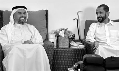 حسين الجسمي ينعى الشيخ أحمد بن راشد آل مكتوم.. ويستعد لحفل «ليلة عمر» في الكويت