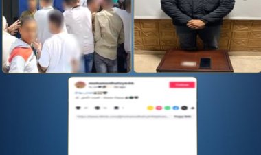 بسبب "فيديو مسيء".. القبض على شاب صور المواطنين أمام مكتب تجنيد بسوهاج