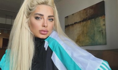 مي حلمي تنتقد فنانة شهيرة: لابسة سوارية قدام البوتاجاز