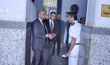 النيابة العامة تُجري تفتيشًا لعددٍ من مراكز الإصلاح الجغرافية وأقسام ومراكز الشرطة