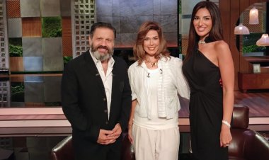 وفيات بين المشاهير وتوقعات بفيضانات وزلازل.. وفاء حامد تحذر من تغييرات دولية كبيرة في نهاية 2024