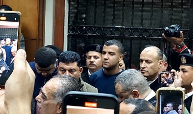 تأجيل استئناف عصام صاصا وشقيقه على حكم حبسهما سنة لـ 17 ديسمبر للنطق بالحكم 