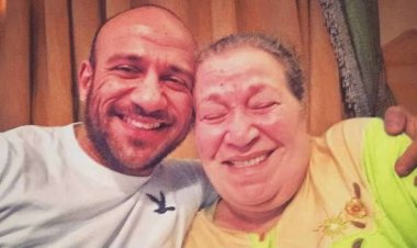 المتحدة للخدمات الإعلامية تنعى والدة الفنان أحمد مكي