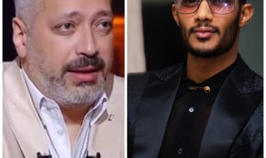 بين العالمية وتصفية الحسابات القديمة.. تفاصيل حوار محمد رمضان وتامر أمين عن كليب لارا ترامب