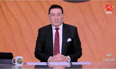 3 أيام بالأسبوع.. مدحت شلبي يقدم برنامج جديد على MBC مصر