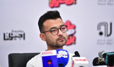 هيثم شاكر: سعيد بالتواجد في بنغازي ومطلع على الثقافة الليبية 