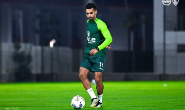 أوباما: «لا يوجد أحد يرتدي قميص الزمالك ويخاف.. وقادرون على حصد الكونفدرالية»