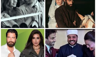 وجوه تجمعها الشاشة للمرة الأولى.. مفاجآت النجوم في السينما قريبًا