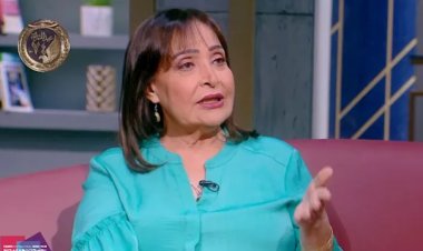 تيسير فهمي تكشف سبب ابتعادها عن التمثيل