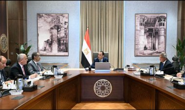 خالد عبدالعزيز: الدولة أولت تطوير الإعلام اهتمامًا كبيرًا.. وتوصيات اللجنة تمهد لخطة التنفيذ