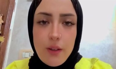 "رماني أنا وعيالي".. صاحبة فيديو المقابر تكشف تفاصيل أزمتها مع طليقها