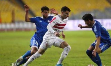 رابطة الأندية تقرر تغيير ملعب مباراة الزمالك وسموحة