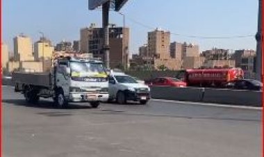 النشرة المرورية.. سيولة في حركة السيارات على الطرق بالقاهرة والجيزة | فيديو
