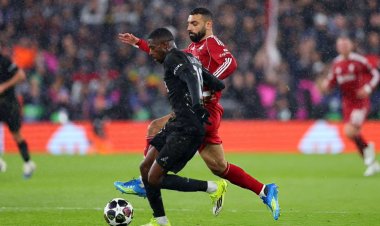 في ظهور صلاح الأخير.. ليفربول يودع دوري الأبطال أمام باريس سان جيرمان