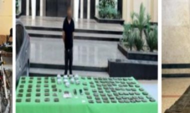 مصرع 4 عناصر إجرامية وضبط مخدرات وأسلحة بـ90 مليون جنيه في المنوفية