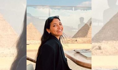 بسبب التنمر.. مي الغيطي في رسالة مؤثرة: لا يدل على الحق ولكن يكشف القلب القاسي