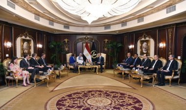 وزير الداخلية يستقبل وزيرة الهجرة واللجوء الهولندية ويؤكد على تعزيز التعاون الأمني بين البلدين
