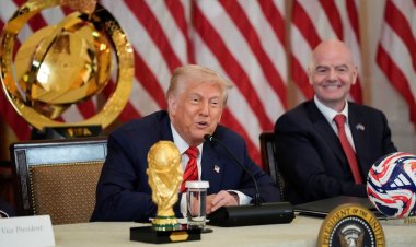 ترامب يقدم وعودا للمشاركين في كأس العالم للأندية