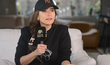 زينة توجه نصيحة للفتيات: «أهدوا على نفسكم شوية بلاش لبس أوفر»