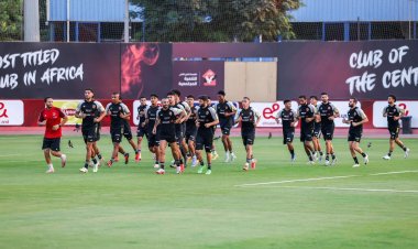 كولر يفي بوعده بعد حسم الدوري.. الأهلي يواجه «زد» بالناشئين